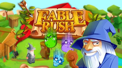 game pic for Fable rush: Match 3